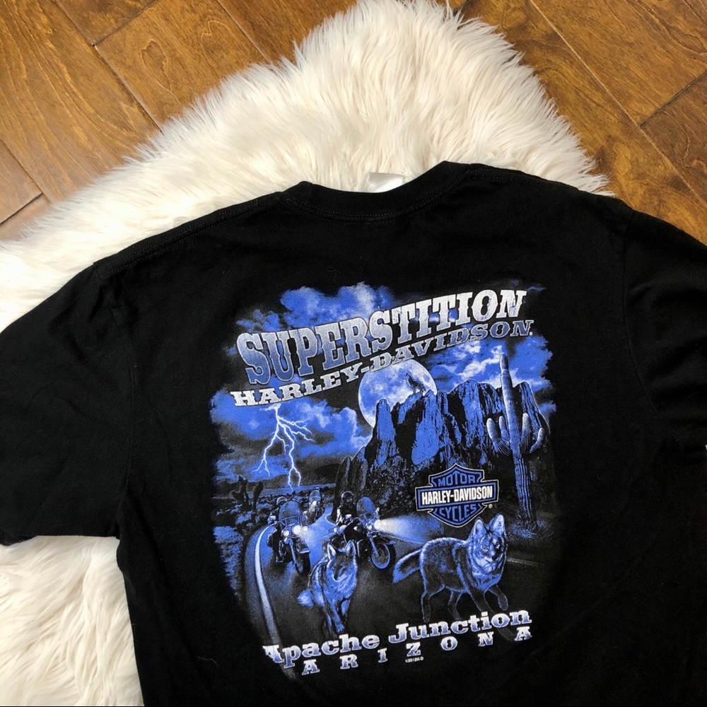 VTG Harley Davidson T-Shirt